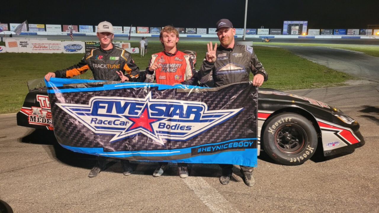 Magic Valley NWSLMS Podium