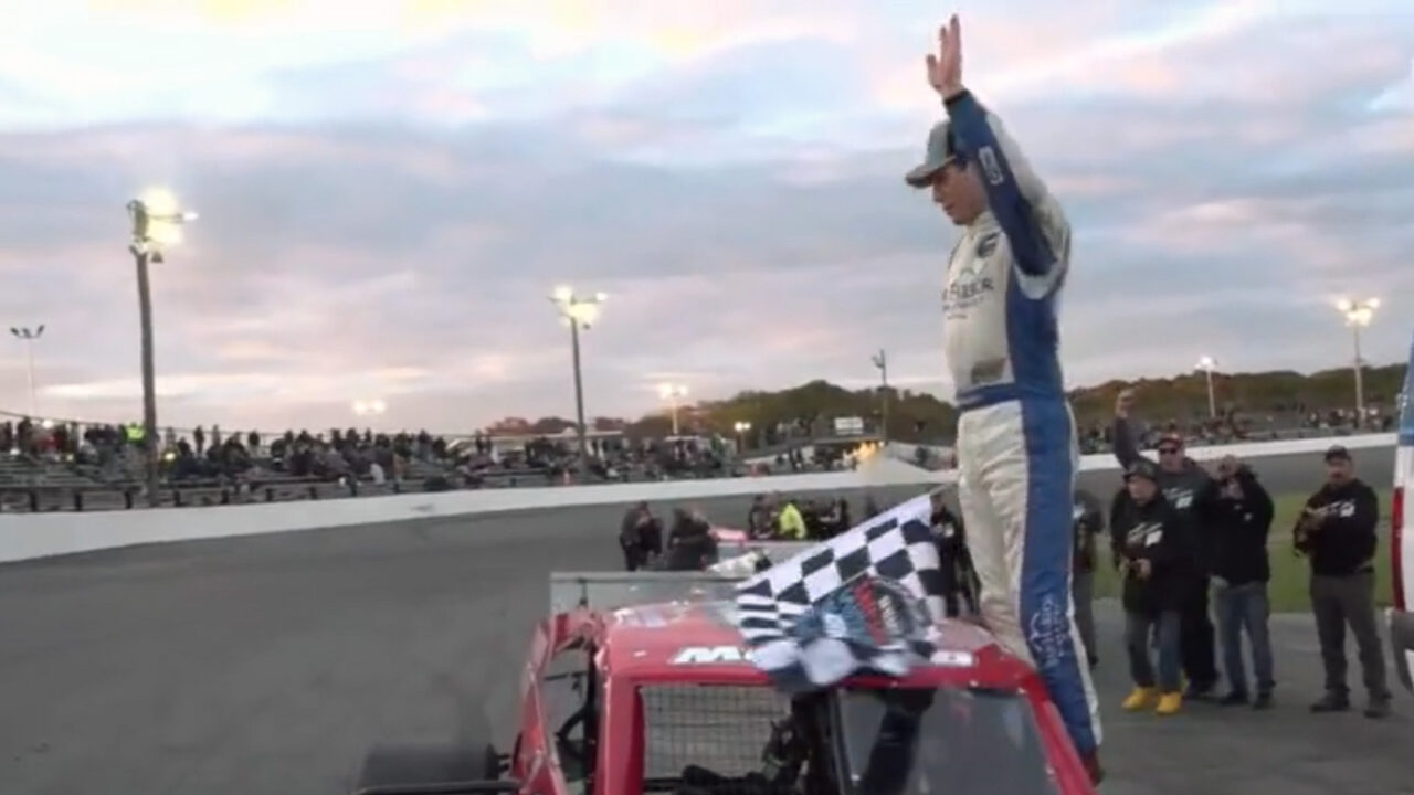 Matt Hirschman Seekonk Haunted Hundred 2025