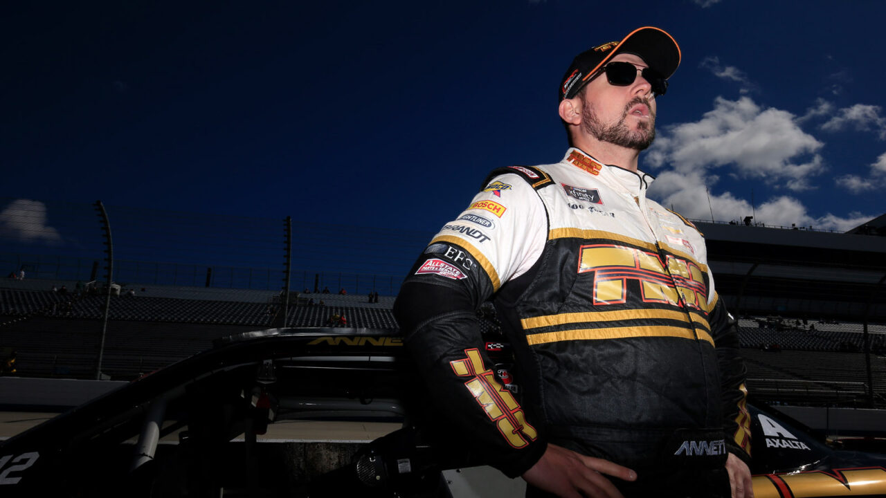 Michael Annett Dover PC Chris Trotman Getty