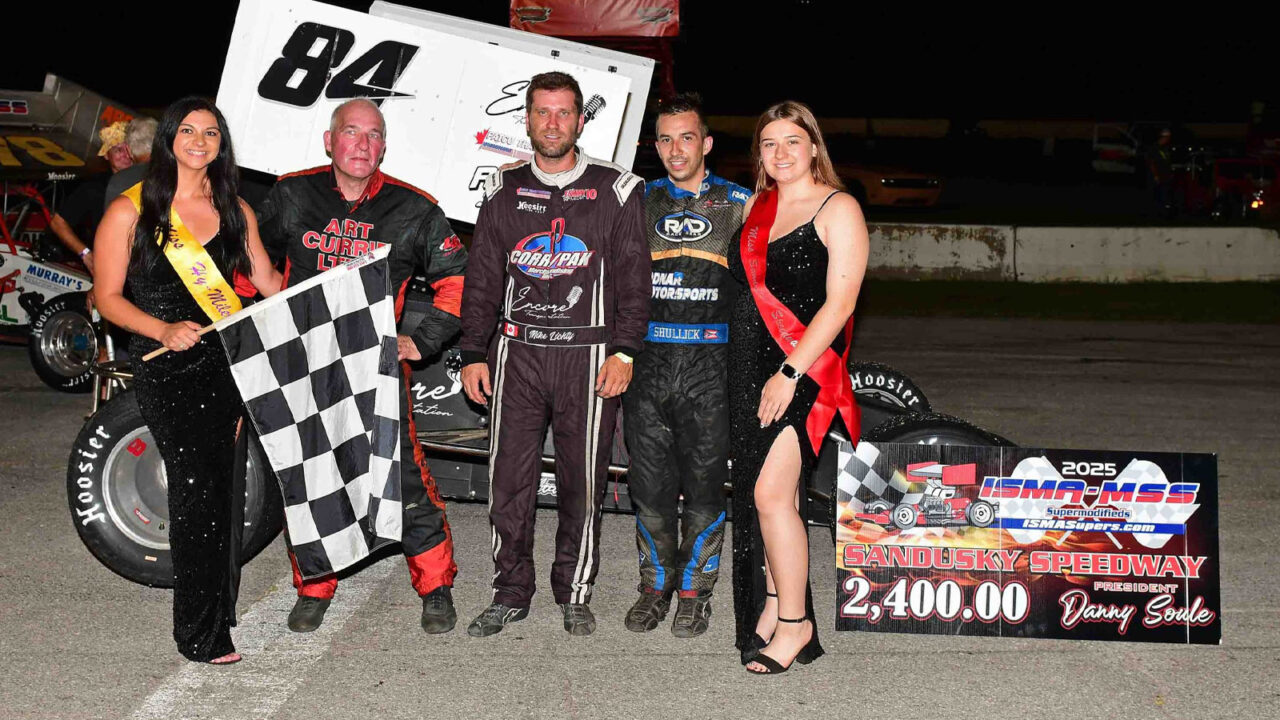 Mike Lichty Fast 40 VL 2025 PC Jim Feeney