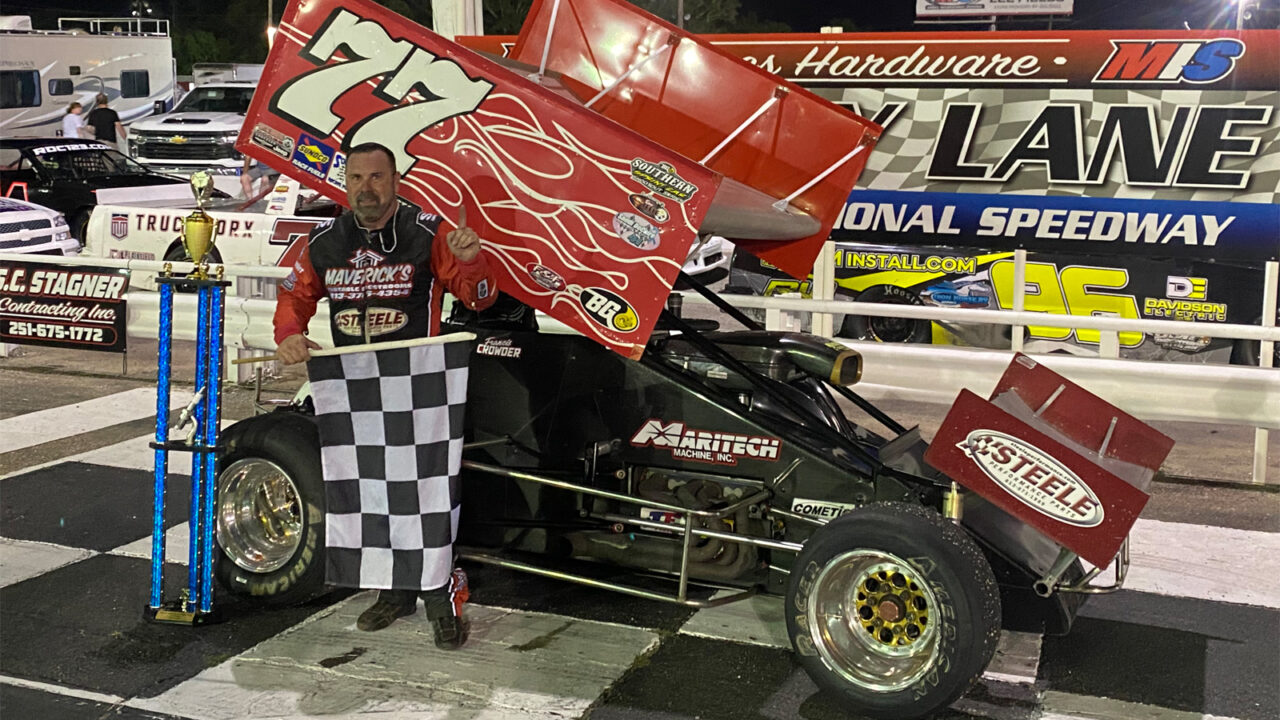 Mobile VL Sprint Car Photo