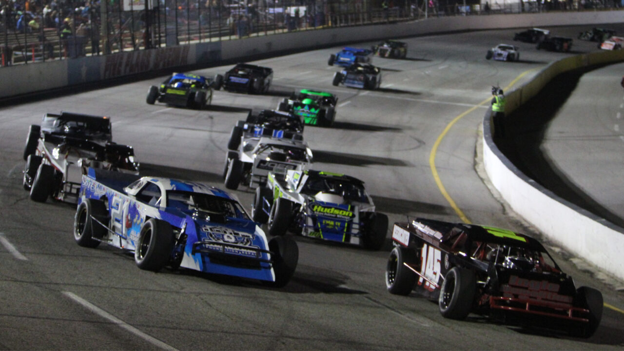 Mods of Mayhem 2024 Snowball Derby