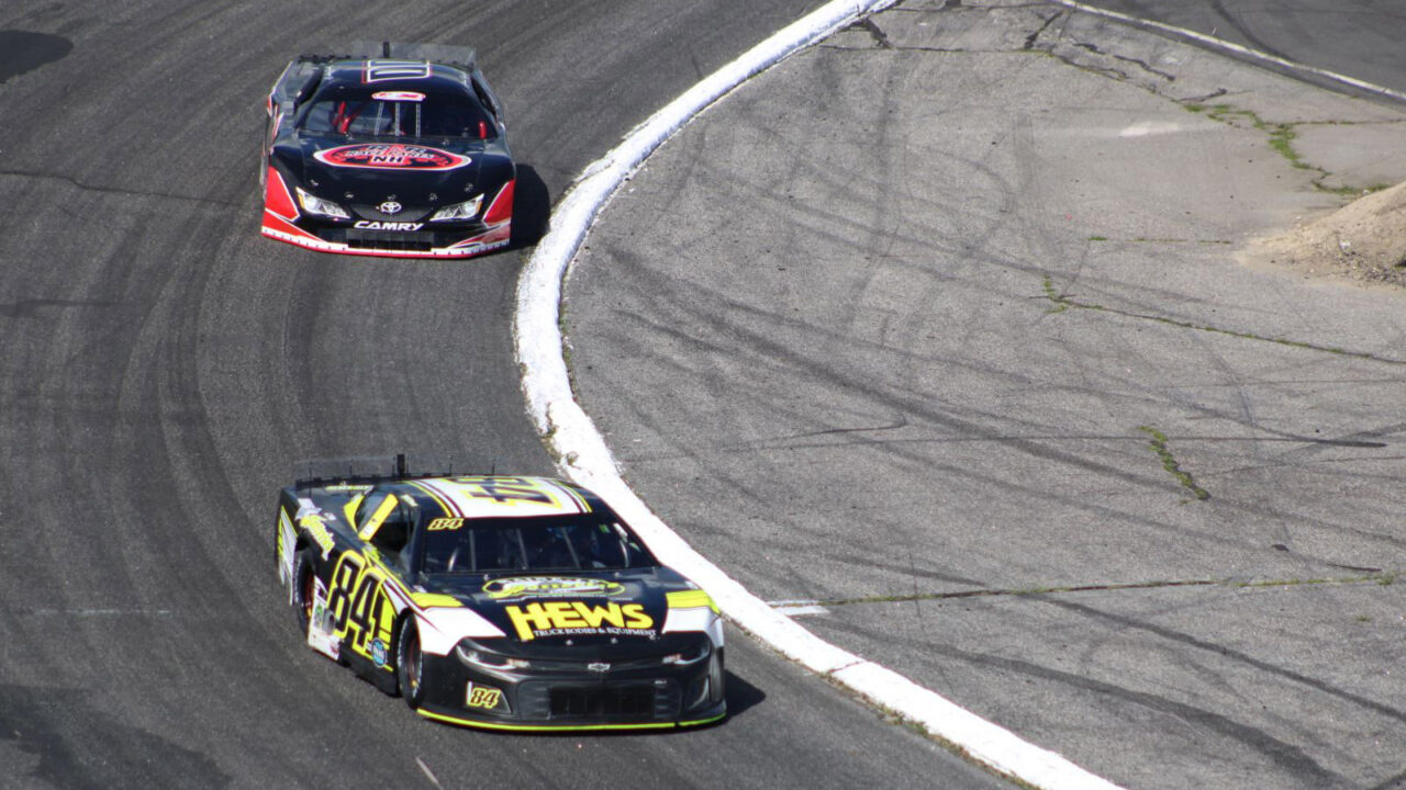 Oxford 250 Practice 2025 PC Connor Sullivan