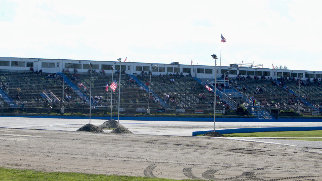 Oxford Plains Turn Two