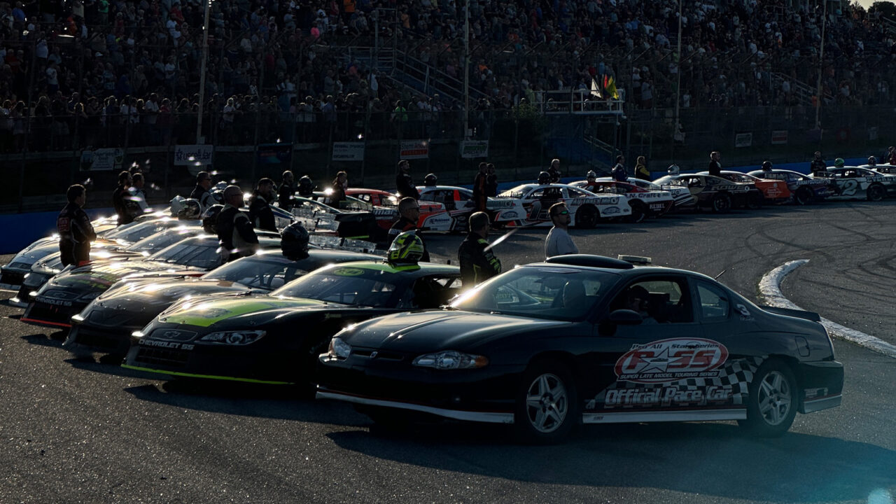 PASS Grid Celebration of America 300 2024 PC Will Belllamy