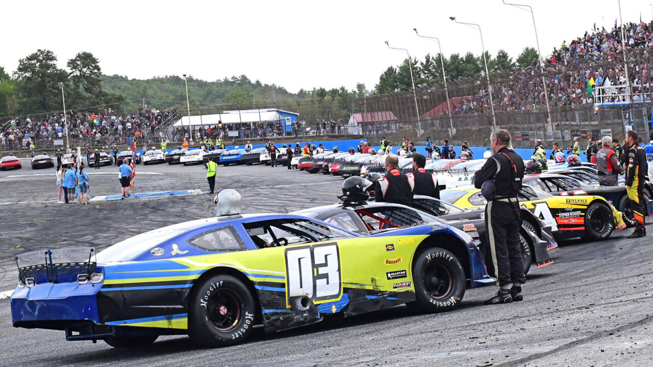 PASS Grid Oxford Plains 2025 PC Norm Marx