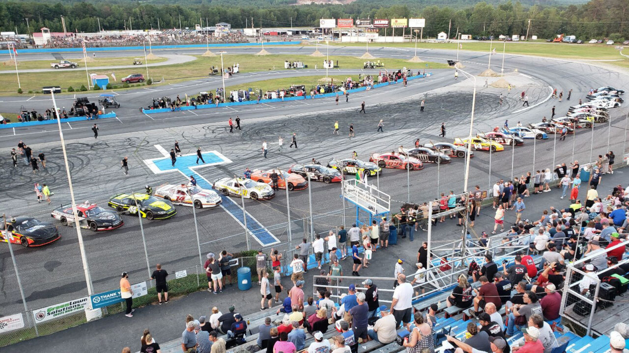 PASS Grid Oxford Plains Celebration of America 2025 PC Connor Sullivan
