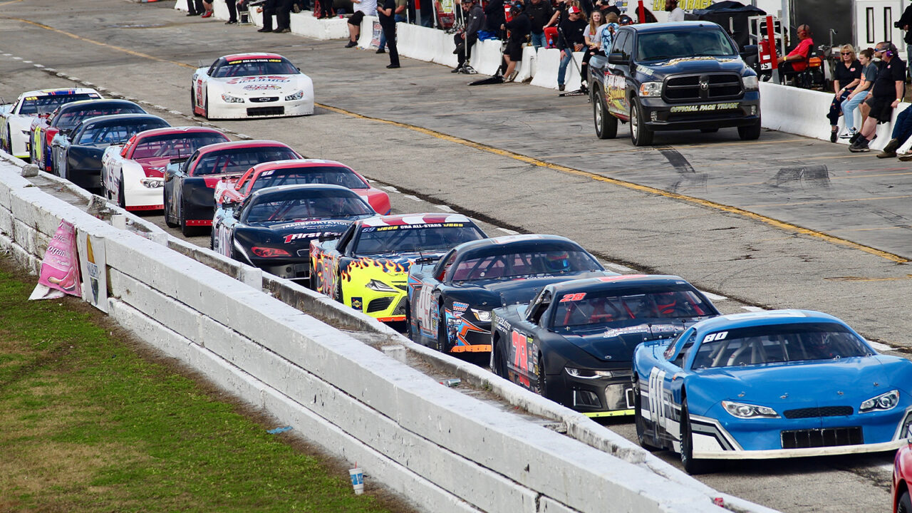 Unofficial Results New Smyrna World Series Night 3