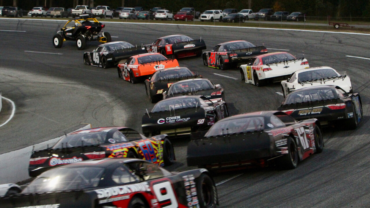 Pace Laps World Crown 300 2024