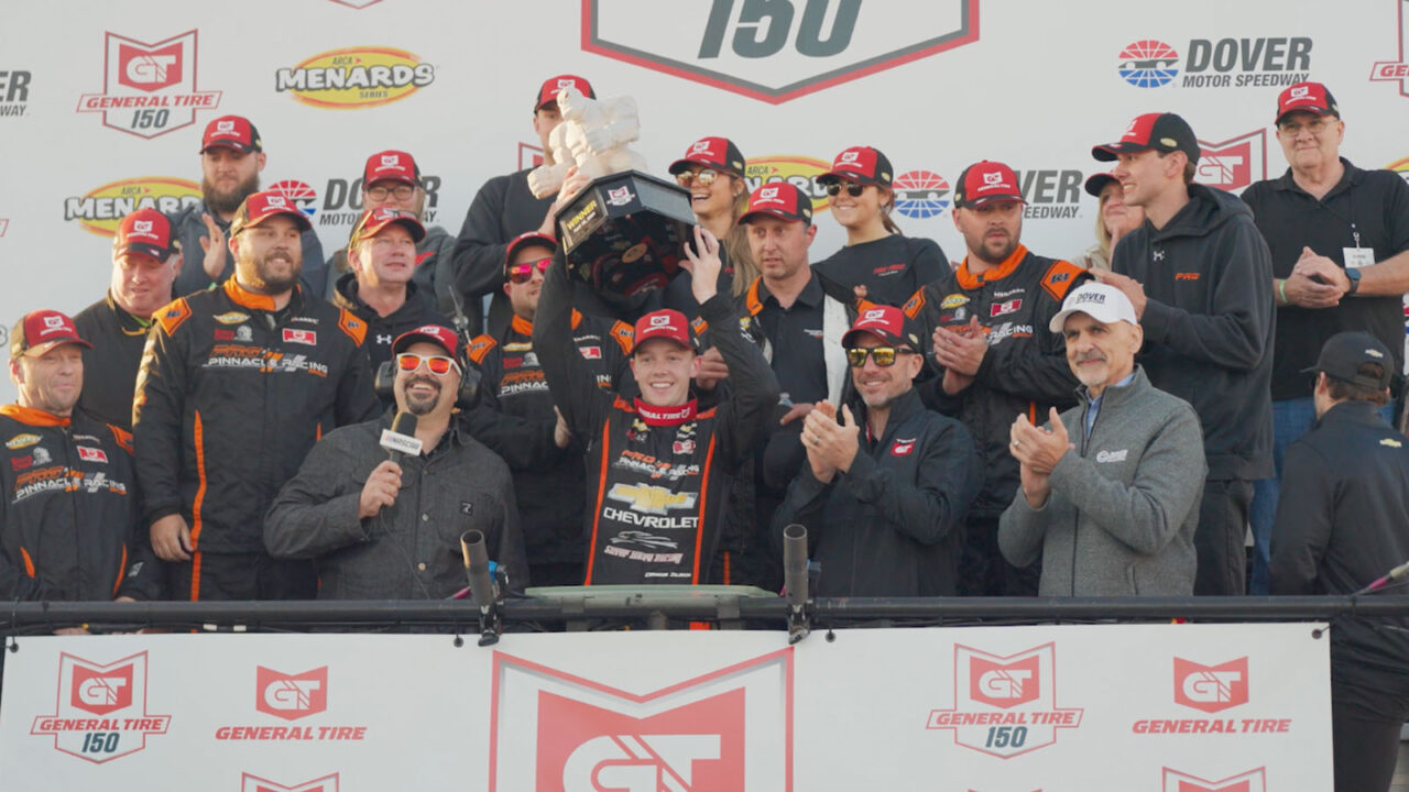 Pinnacle Racing Group Featured