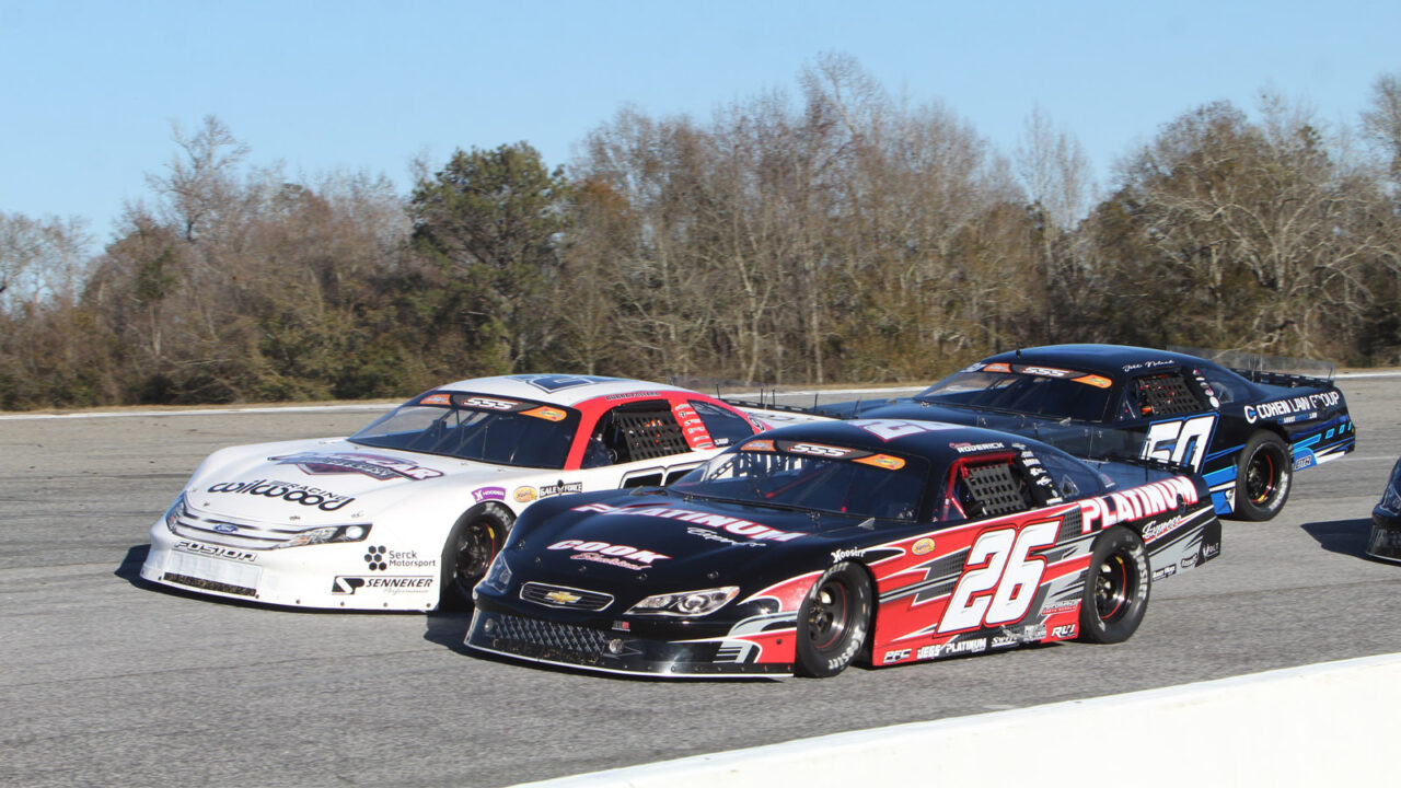 Pollard Roderick Noland Speedfest 2024 PC Will Bellamy