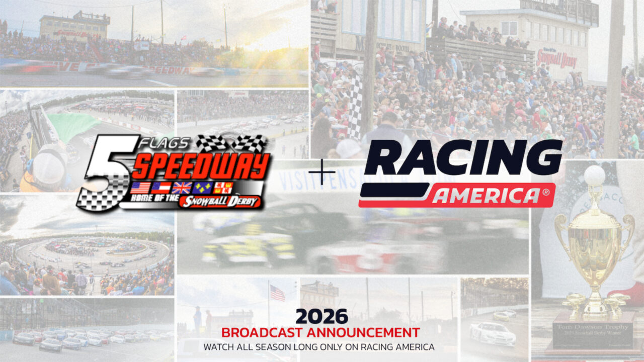 5 Racing Flags Five Flags Speedway News & Results | Racing America