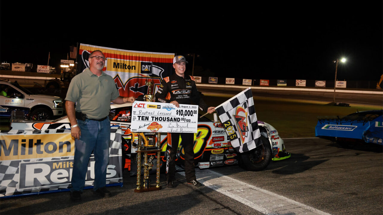 Raphael Lessard PC Mark A Cote Midsummer Classic