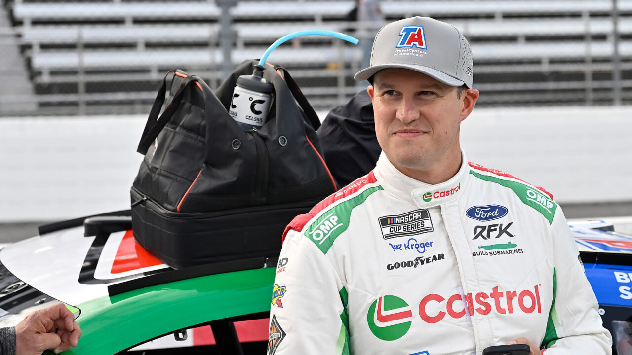 Ryan Preece Martinsville PC John K Harrelson NKP