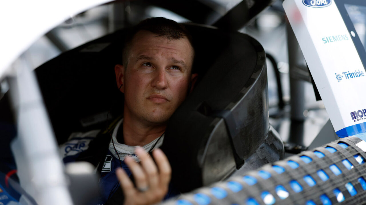 Ryan Preece Pocono PC Rusty Jones Ford