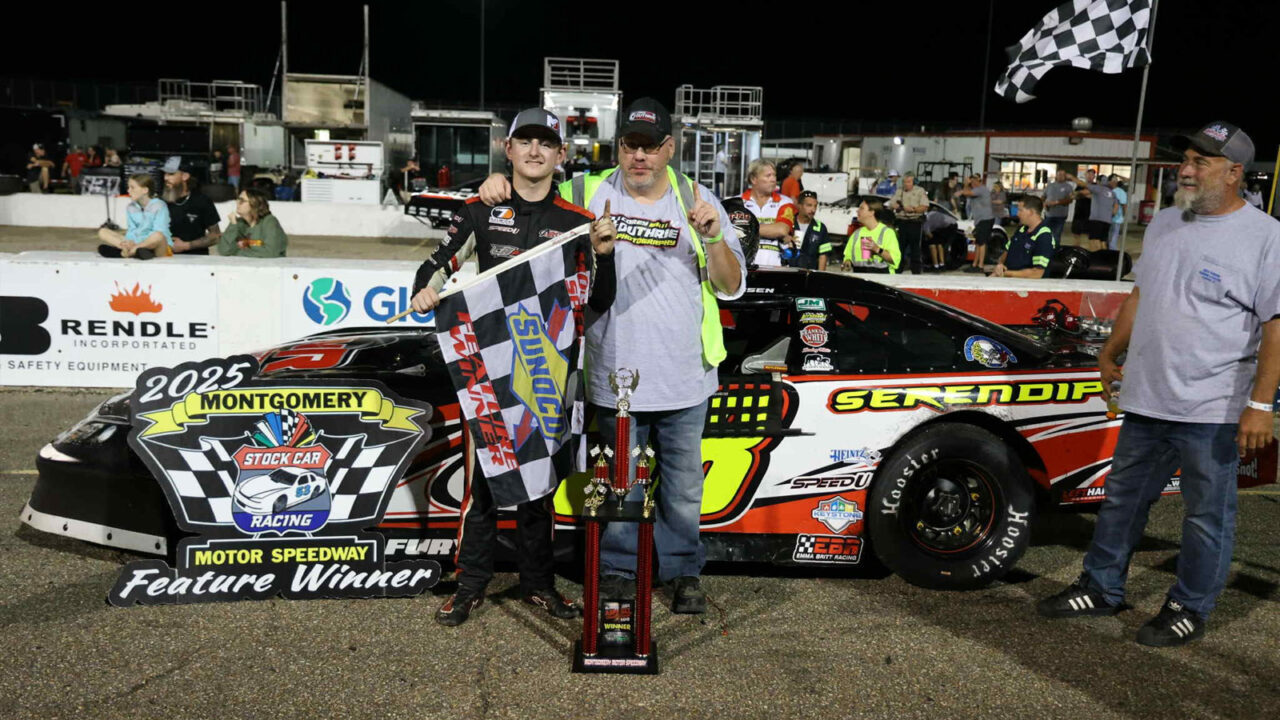 Seth Christensen VL Montgomery 2025