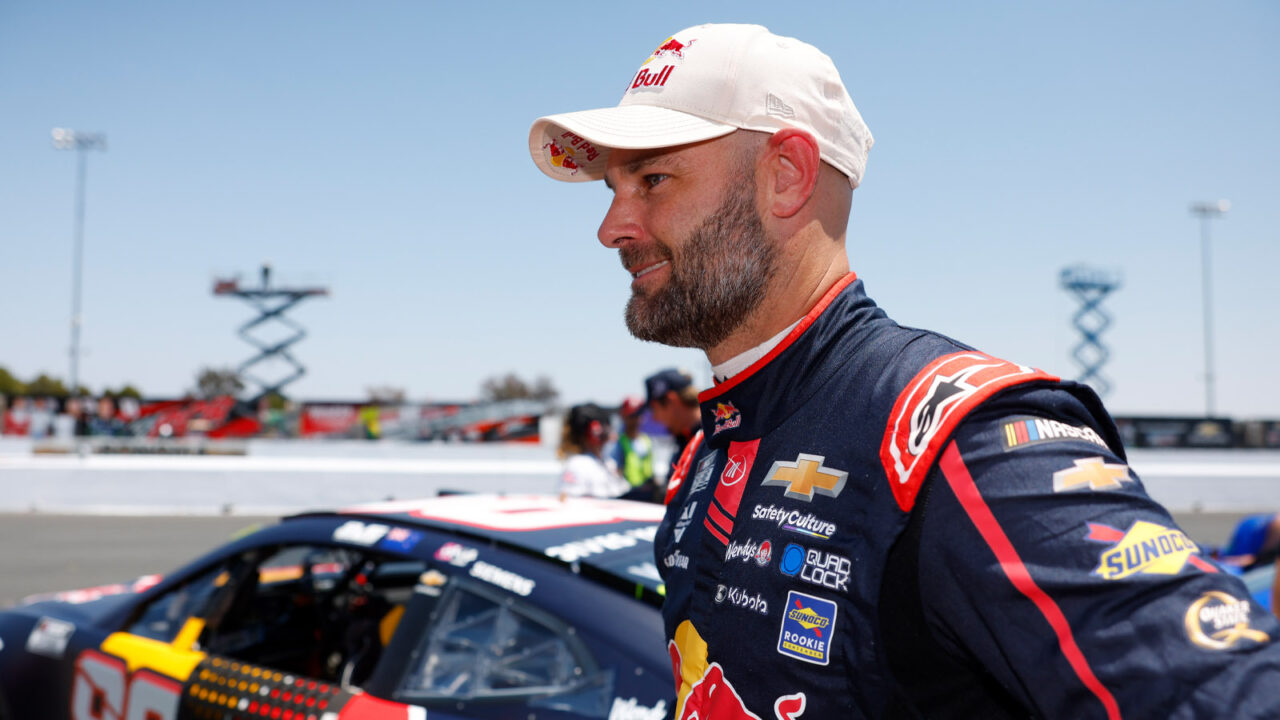 Shane Van Gisbergen Sonoma PC Tom Copeland HHP