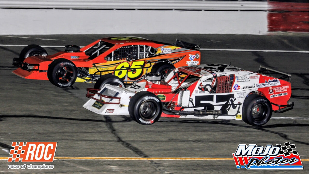 Skora Jankowiak Holland George Decker Memorial ROC Sportsman