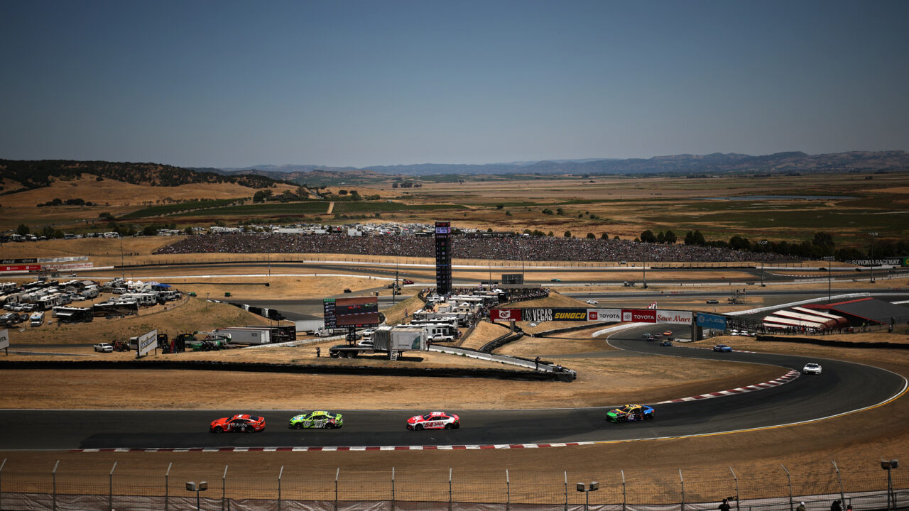 Sonoma Hillside 2025 PC Chris Graythen Getty