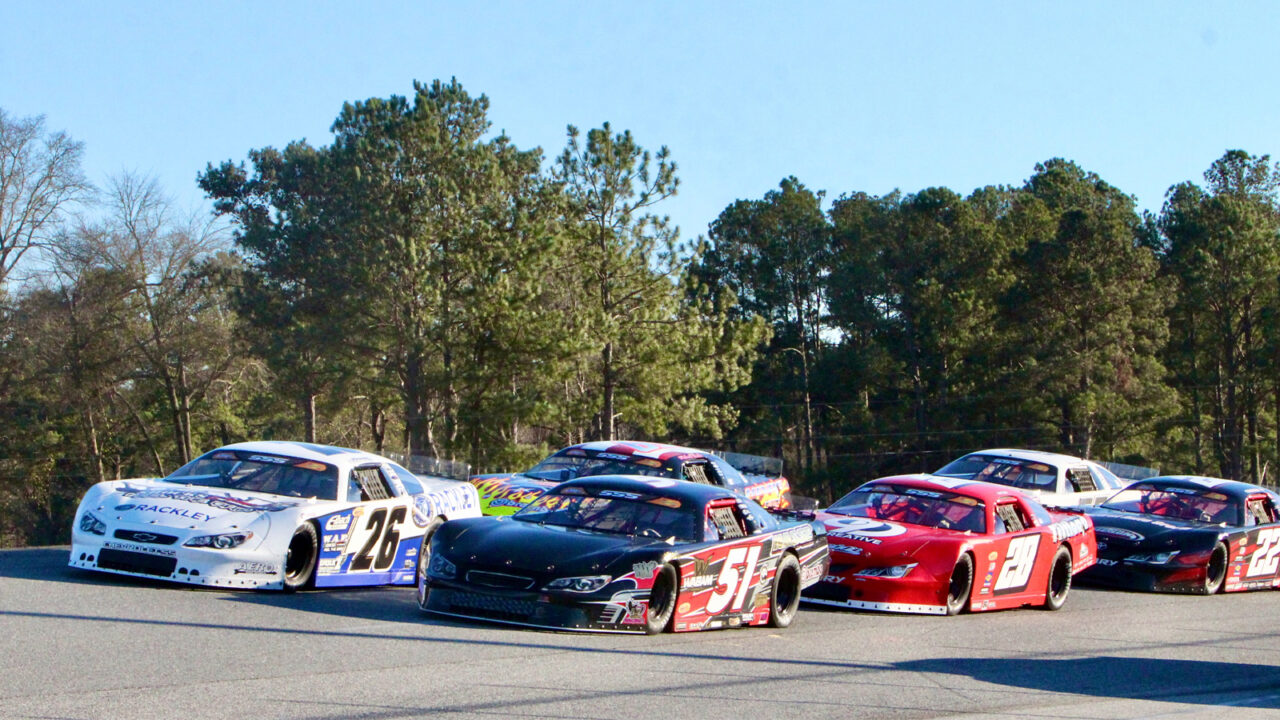 Speedfest Restart Cordele 2024 PC Will Bellamy