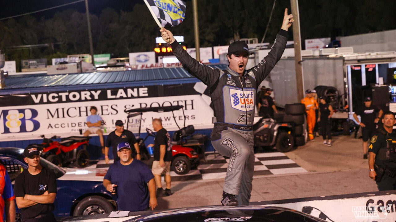 Spencer Davis VL Five Flags PC Daniel Vining
