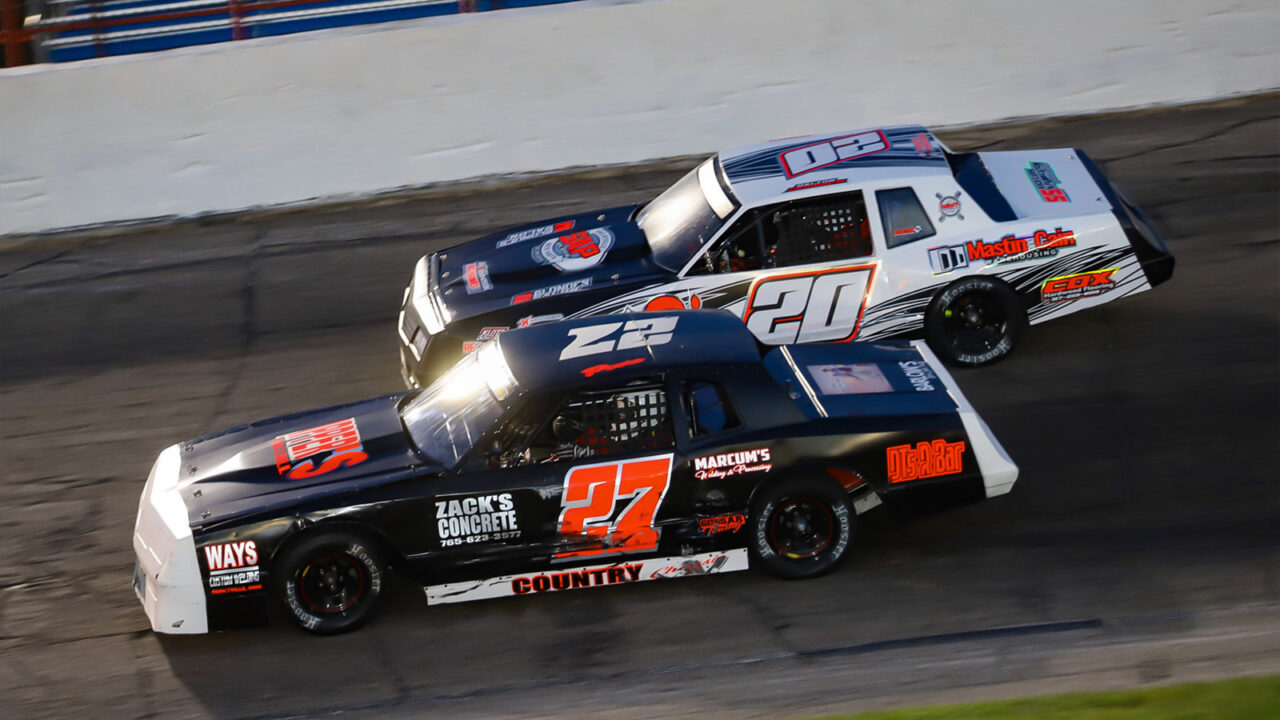 Anderson Speedway News & Results | Racing America