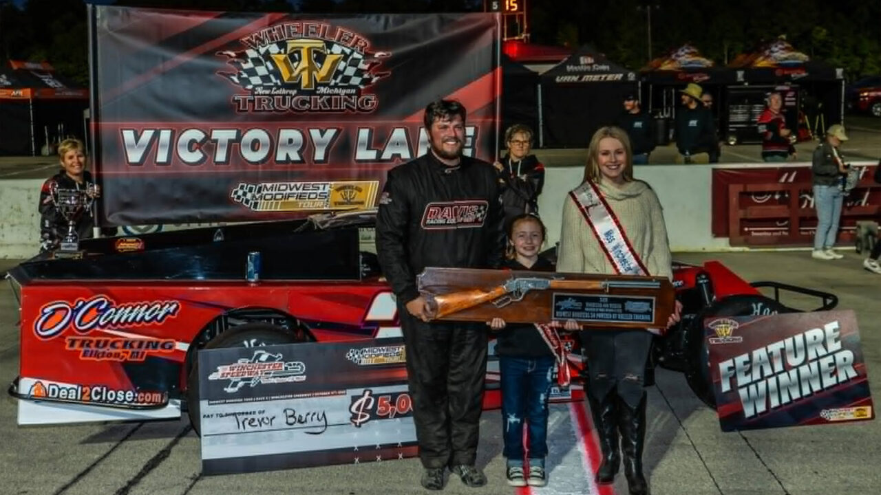Trevor Berry VL Run for the Gun 2025 PC CJ Photography