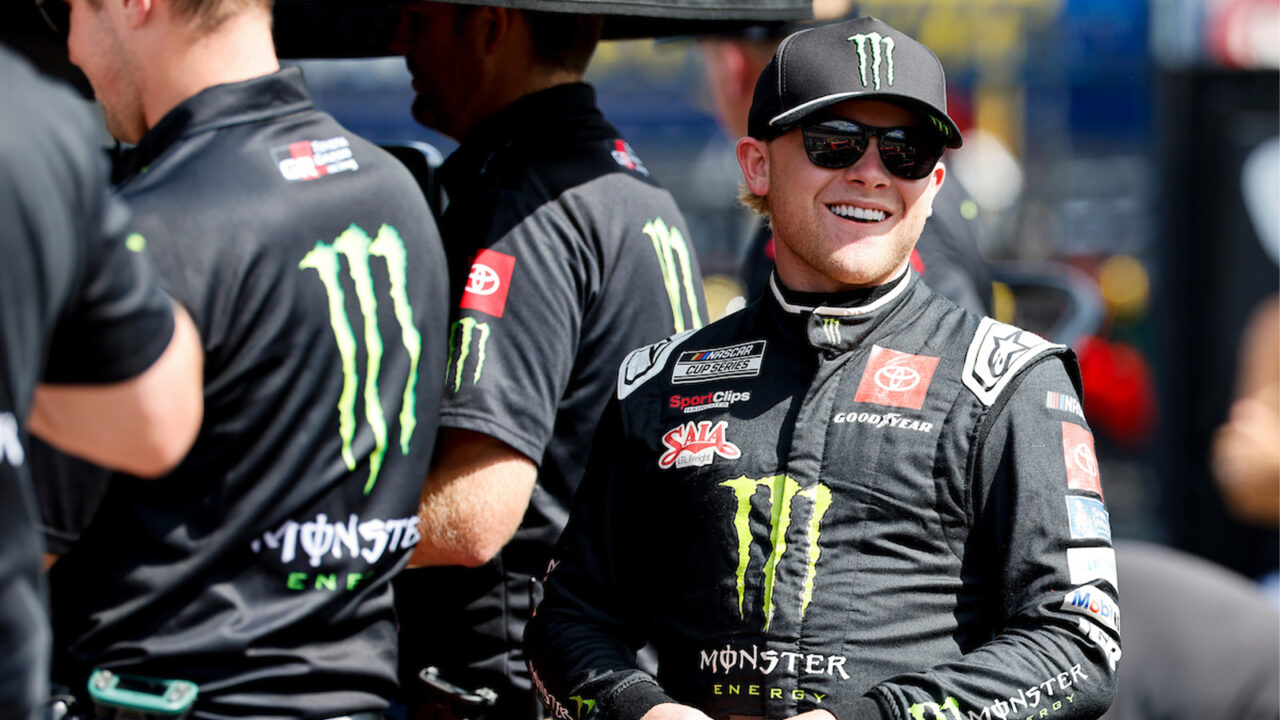 Ty Gibbs Charlotte PC Danny Hansen TGR