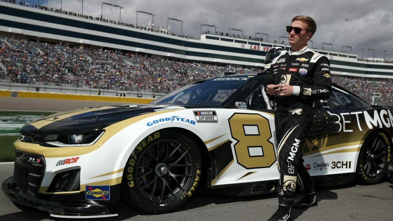 Short Track Spotter Making a Difference with William Byron
