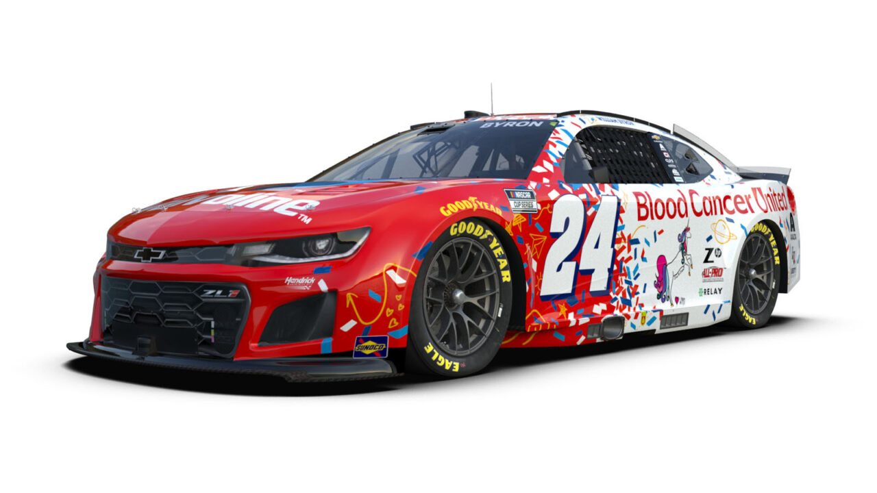 William Byron Blood Cancer United