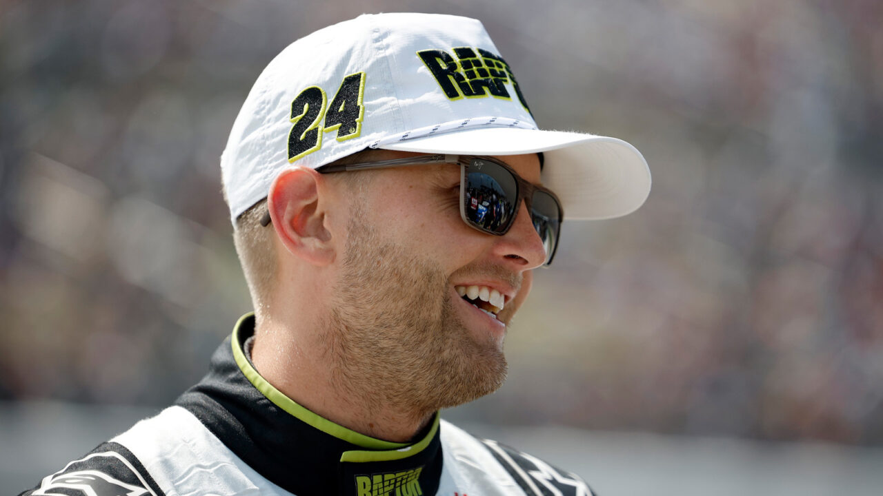 William Byron Iowa 2 PC Sean Gardner Getty