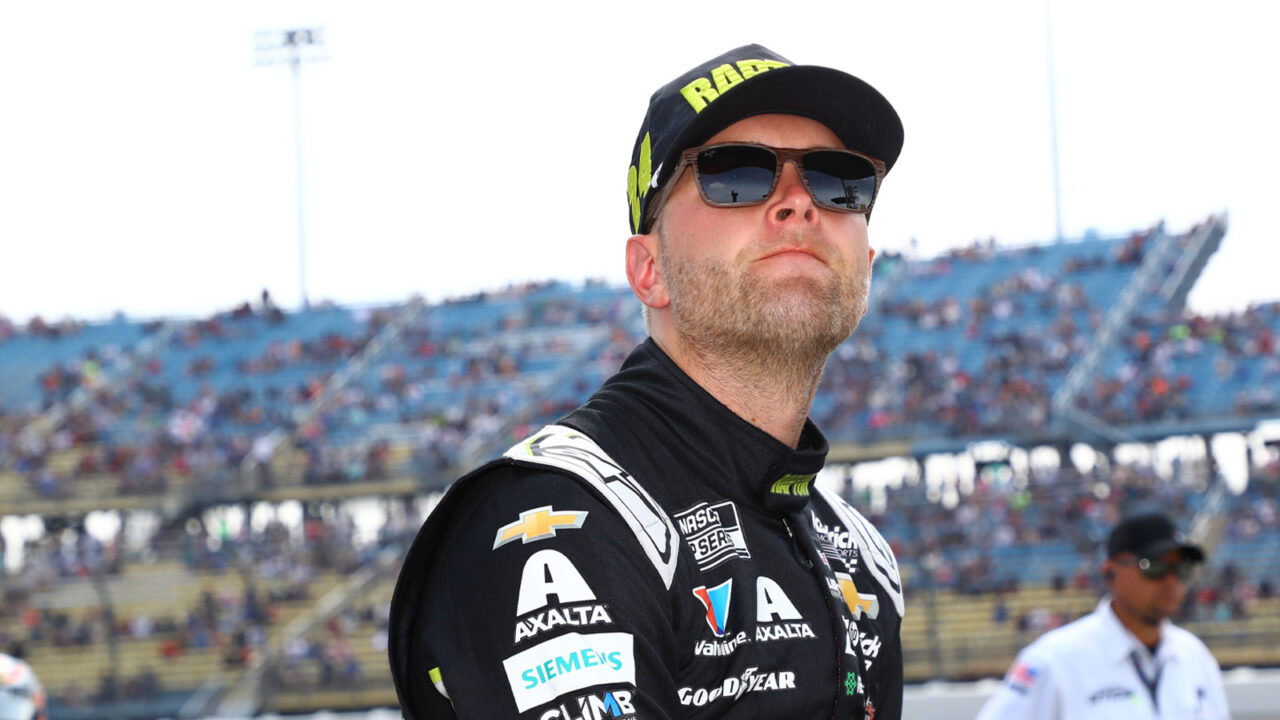 William Byron Qualifying Iowa PC Jonathan Mccoy RA