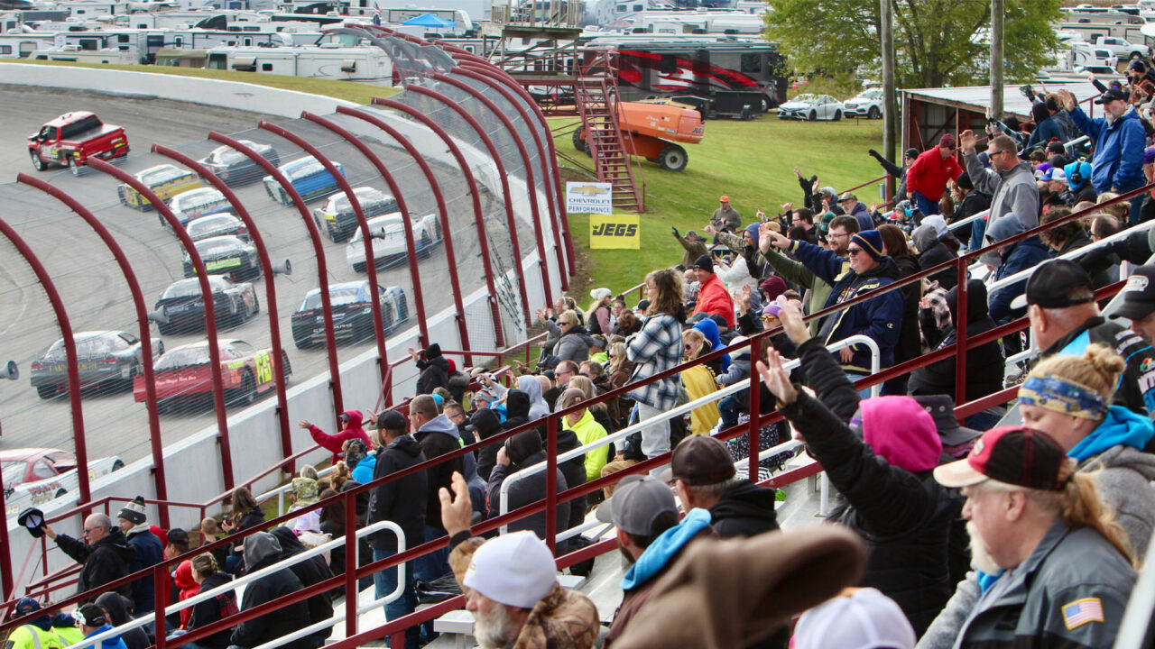 Winchester 400 Moved to Saturday Evening