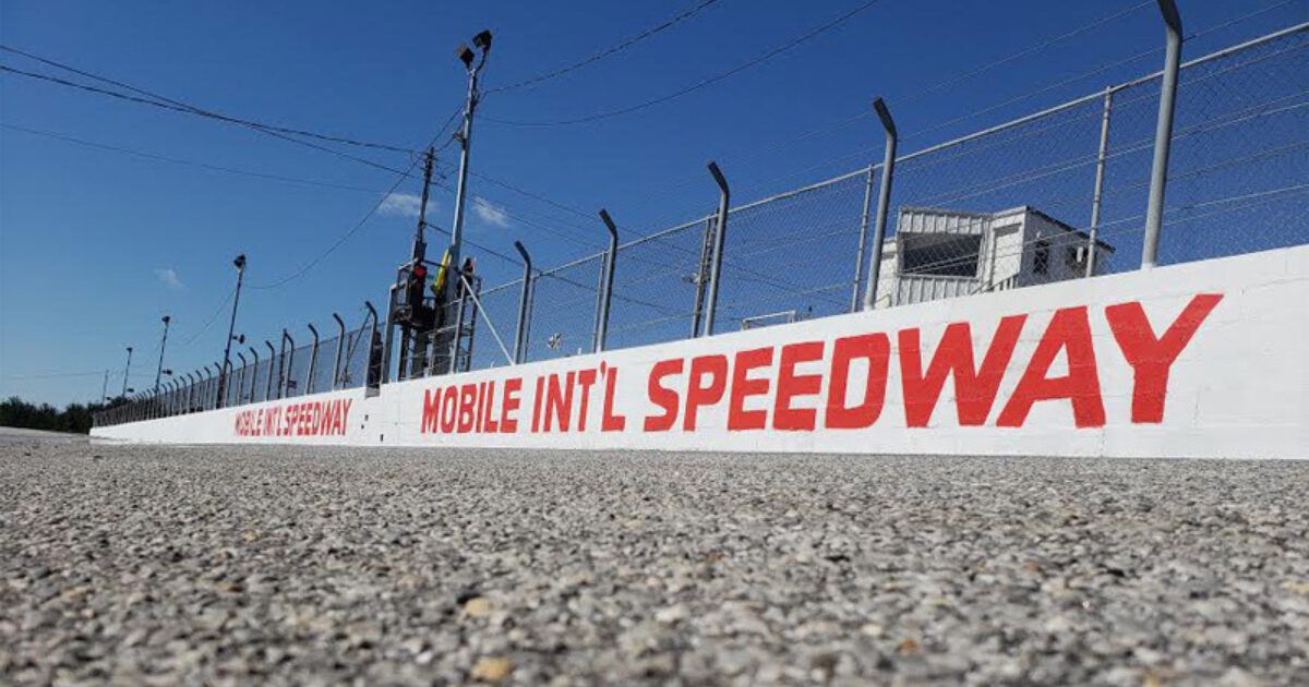 Mobile International Speedway